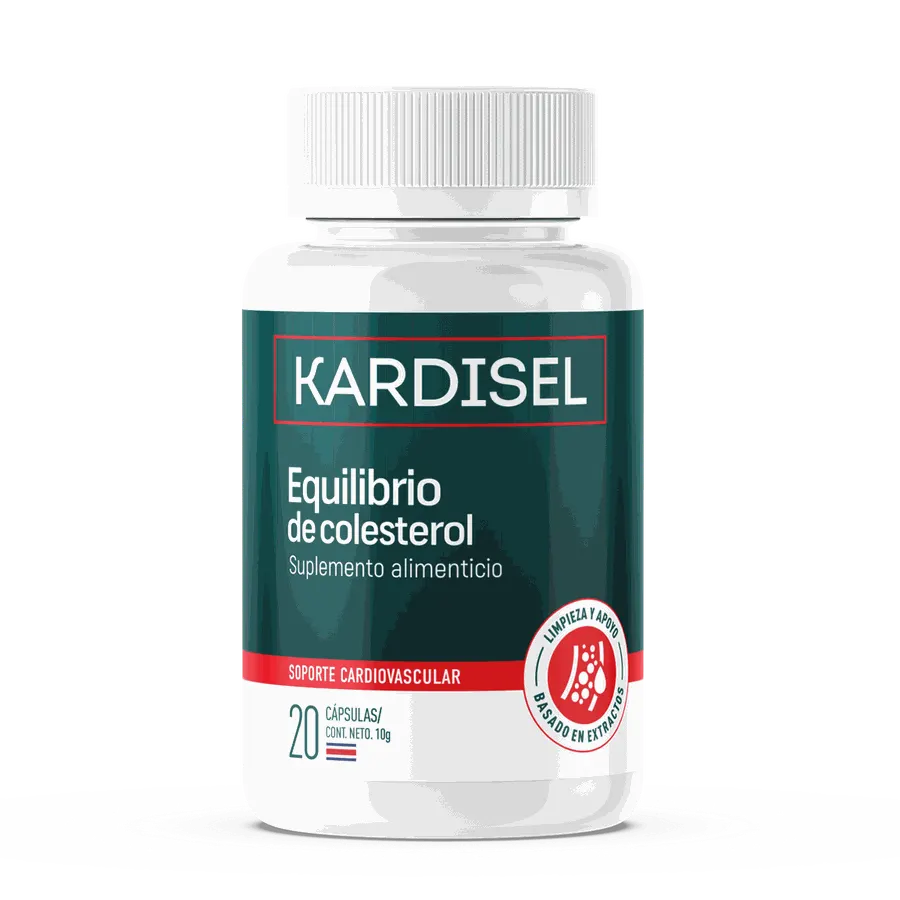 Kardisel — toma 3