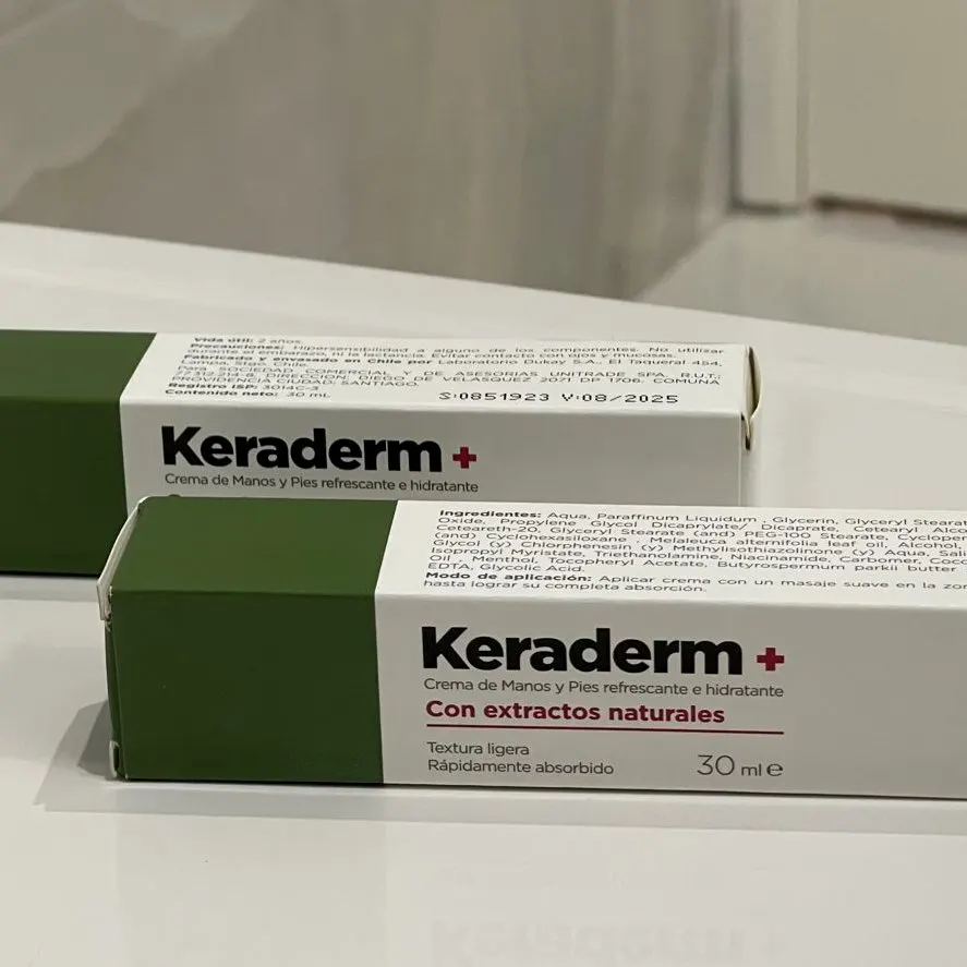 Keraderm+