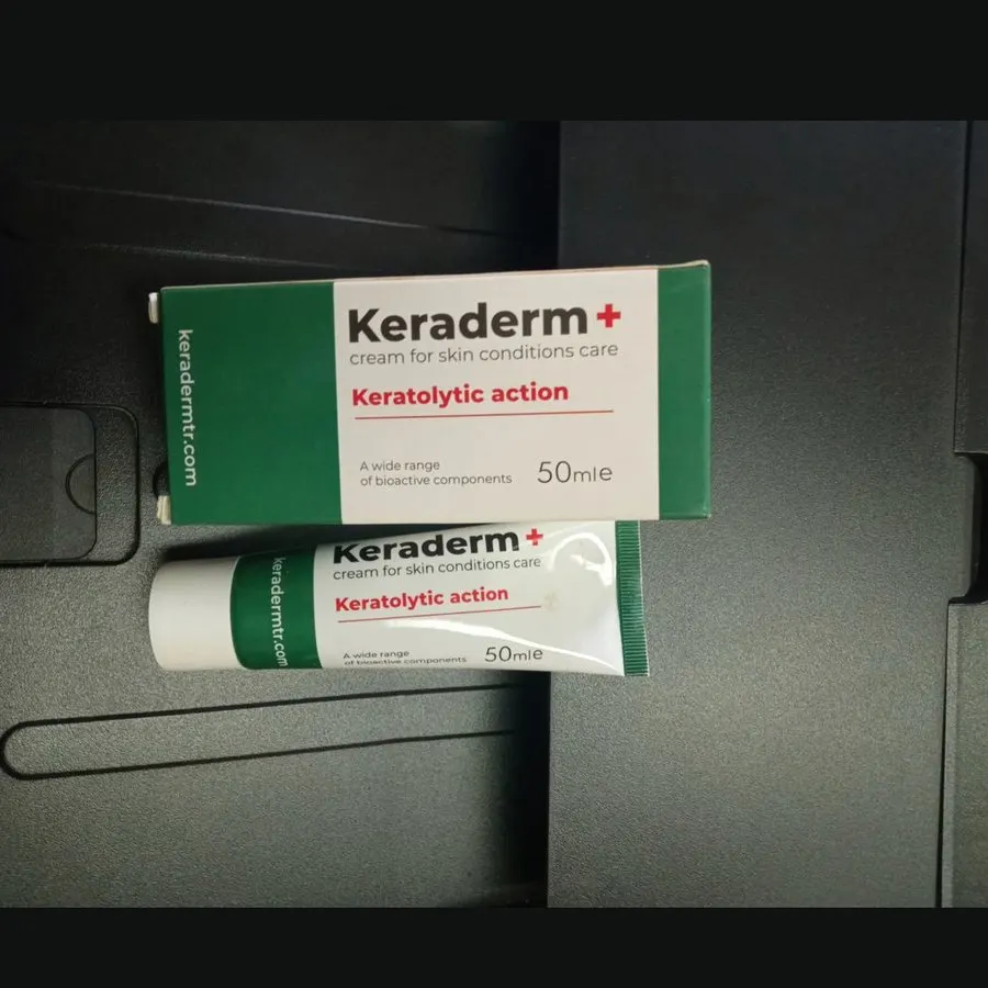 Keraderm+ — fotografía