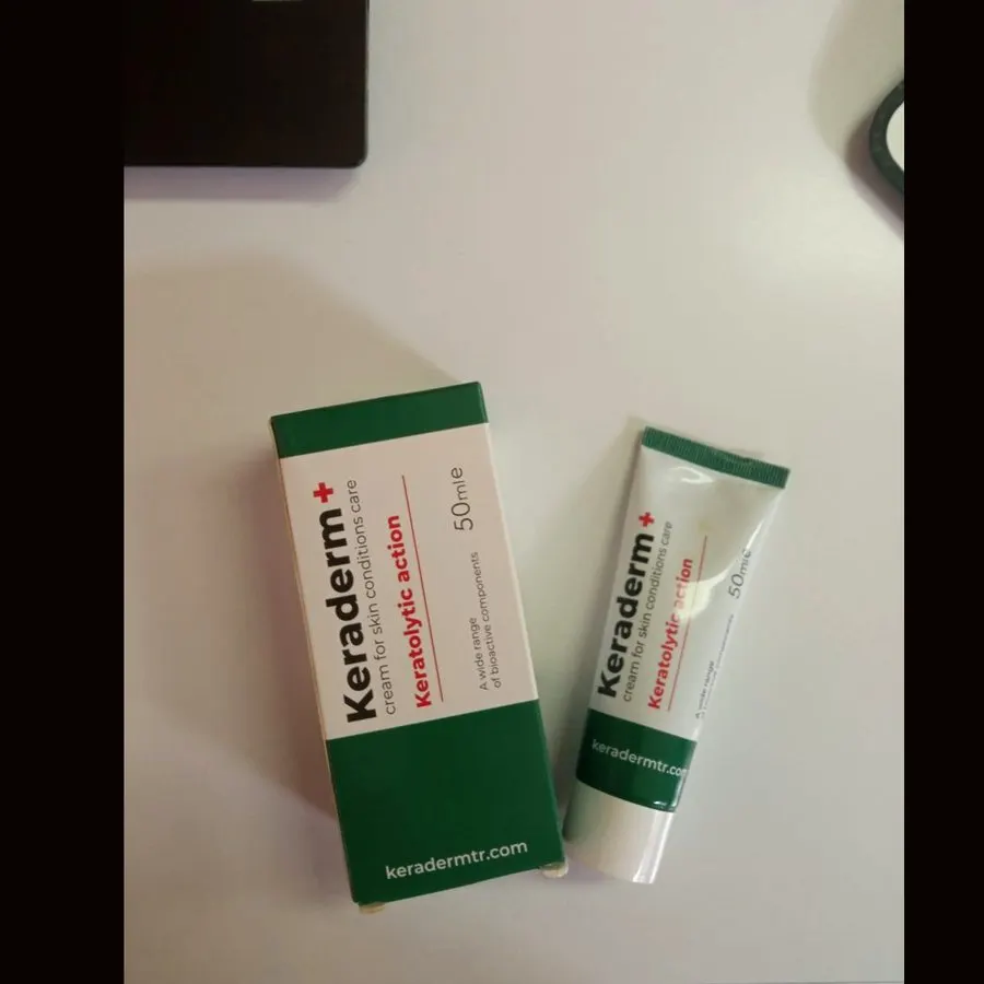 Keraderm+ — fotografía 1