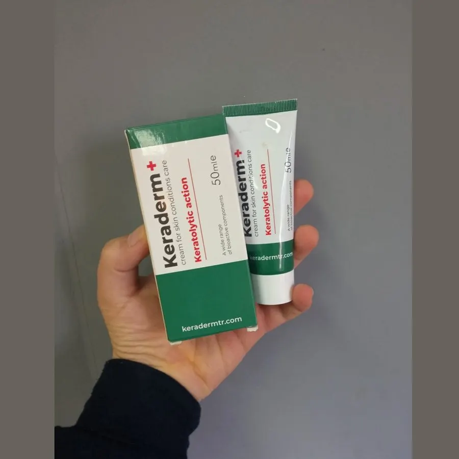 Keraderm+ — fotografía 2