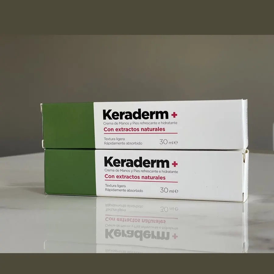 Keraderm+ — fotografía 3