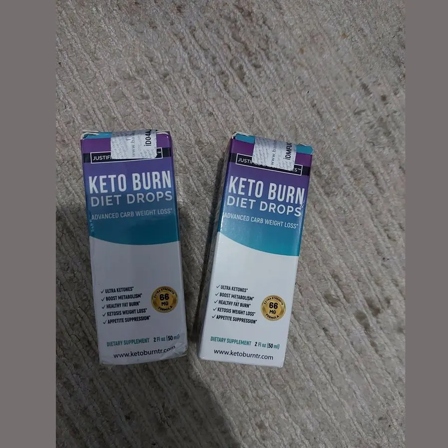Keto Burn — صورة