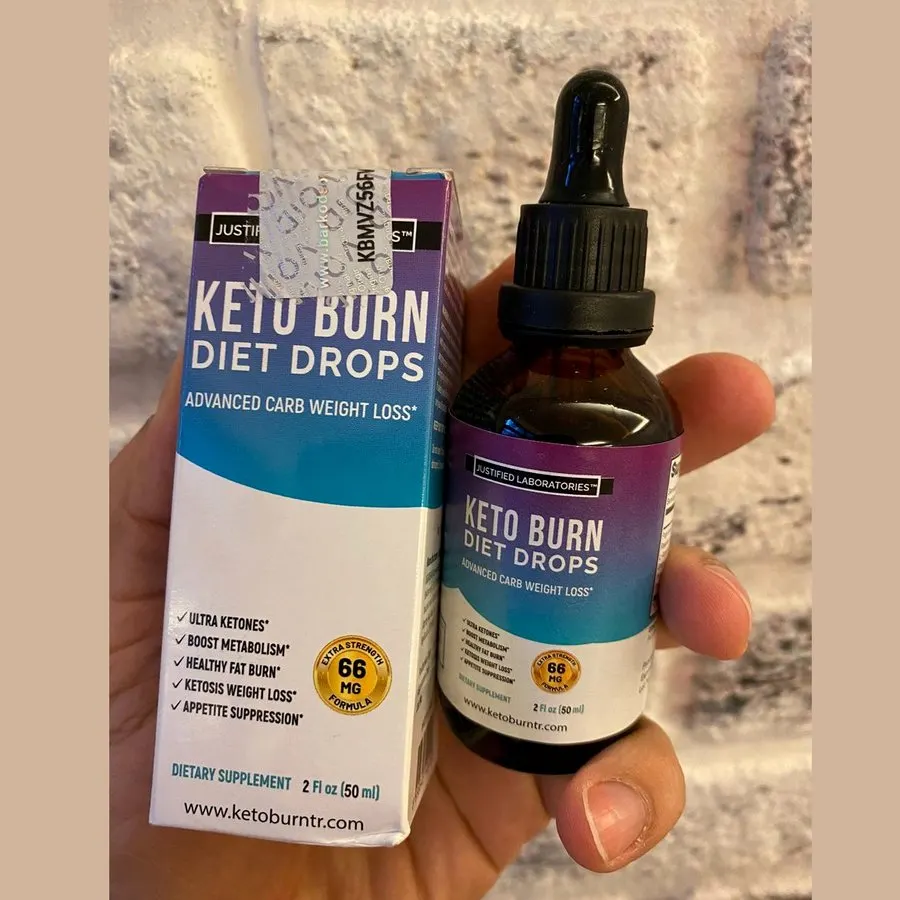 Keto Burn — صورة 2