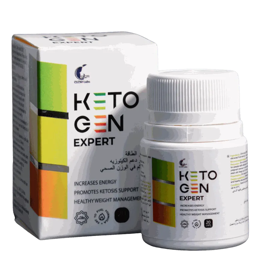 Keto Gen — لقطة 2