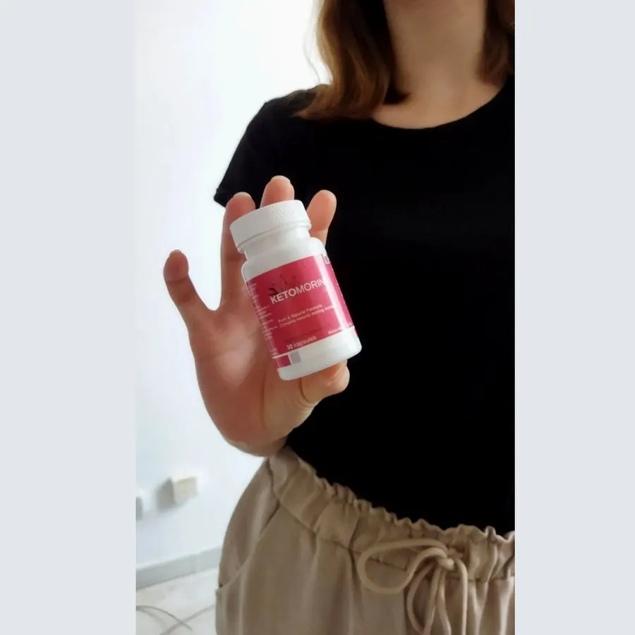 Ketomorin — zdjęcie opakowania 1