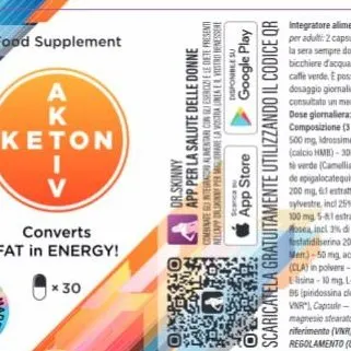 Keton Aktiv — image du produit 1