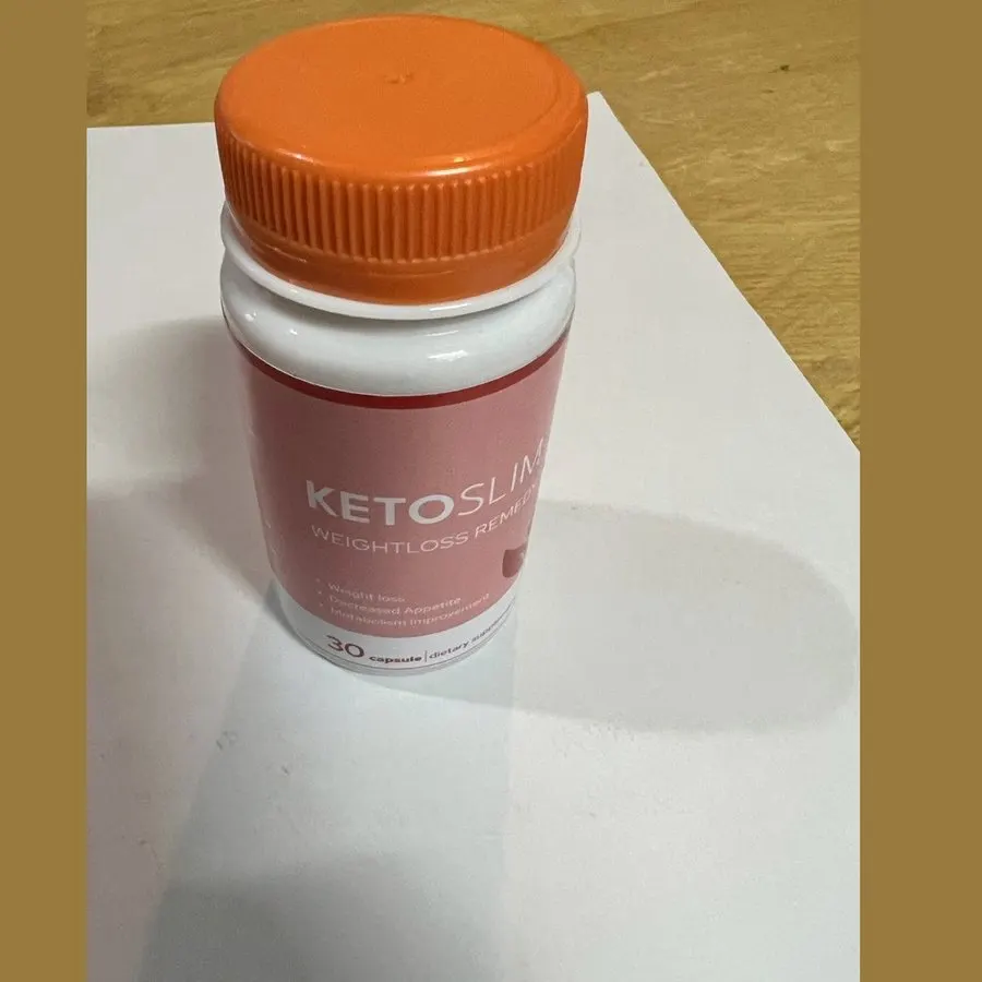 KetoSlim — image du produit