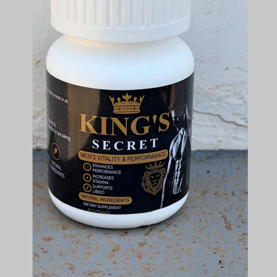 King's Secret — picture 3