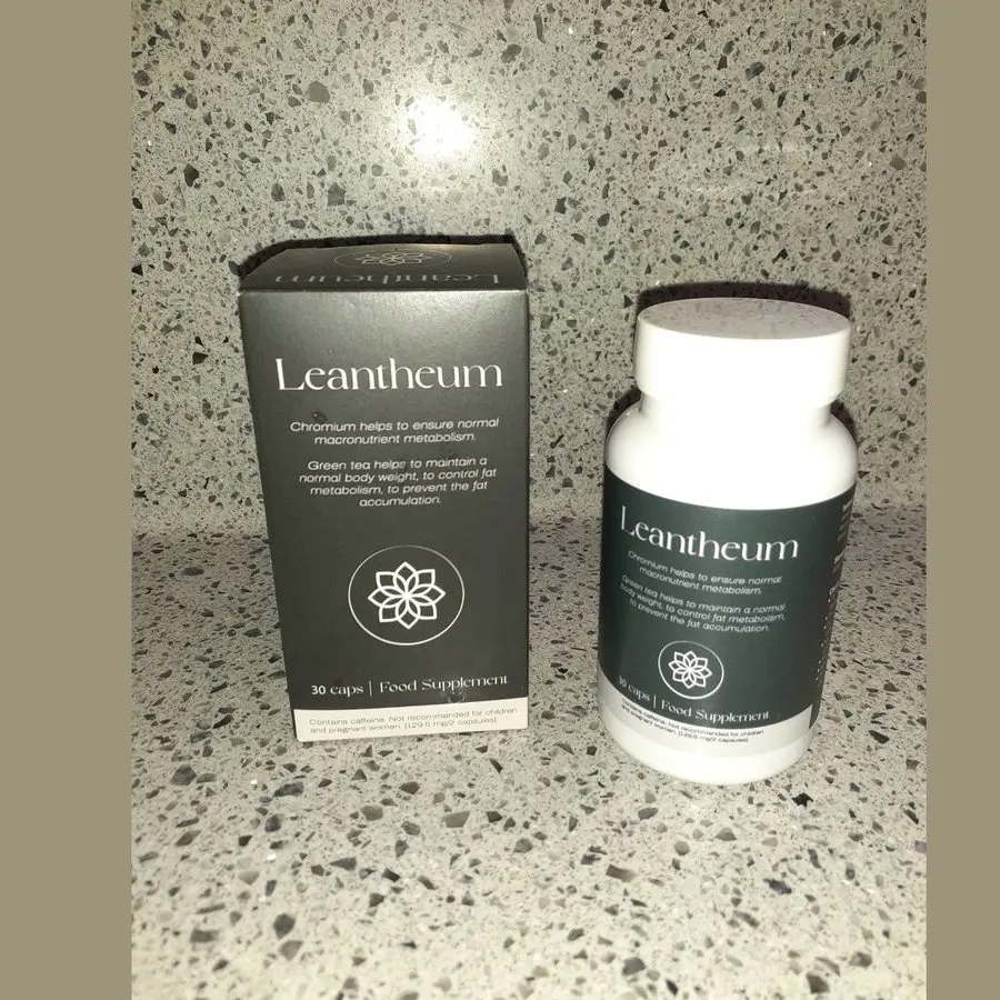 Leantheum — εικόνα προϊόντος