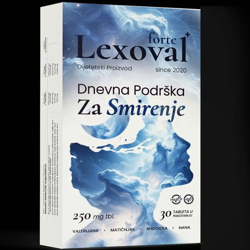 Lexoval forte+