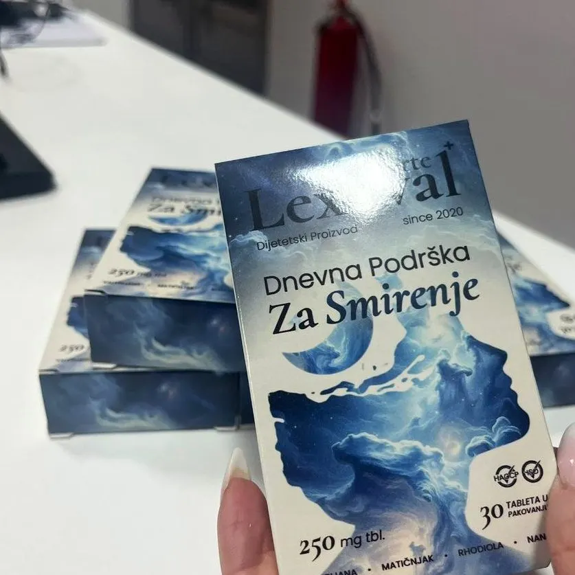 Lexoval forte+ — slika pakovanja 2