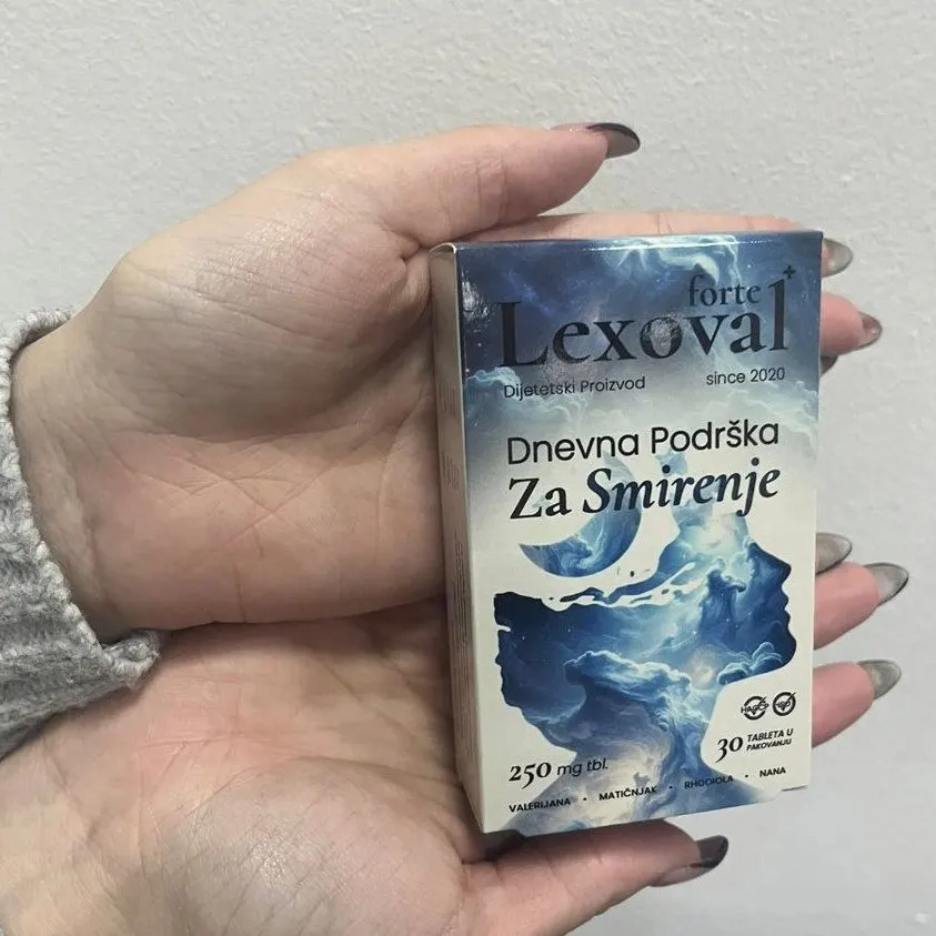 Lexoval forte+ — slika pakovanja 3