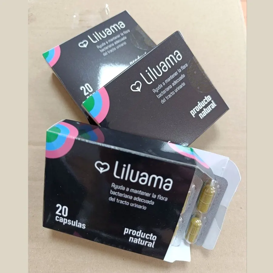Liluama — imagen del envase 2
