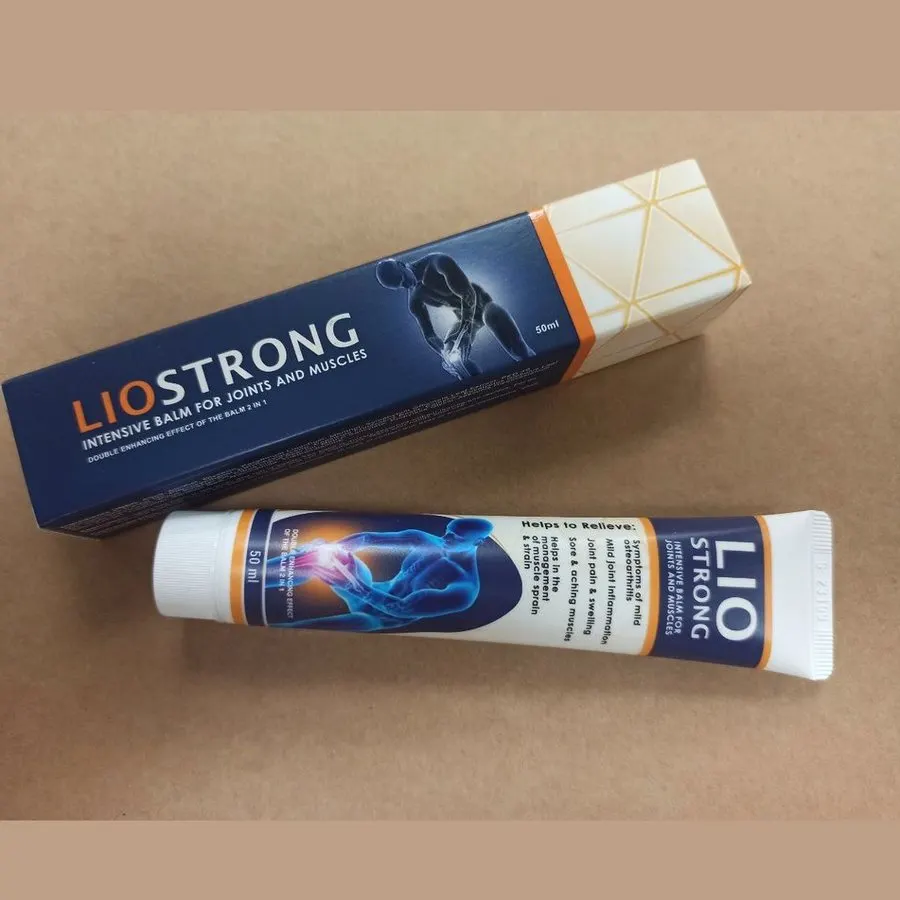 Lio Strong — imagine