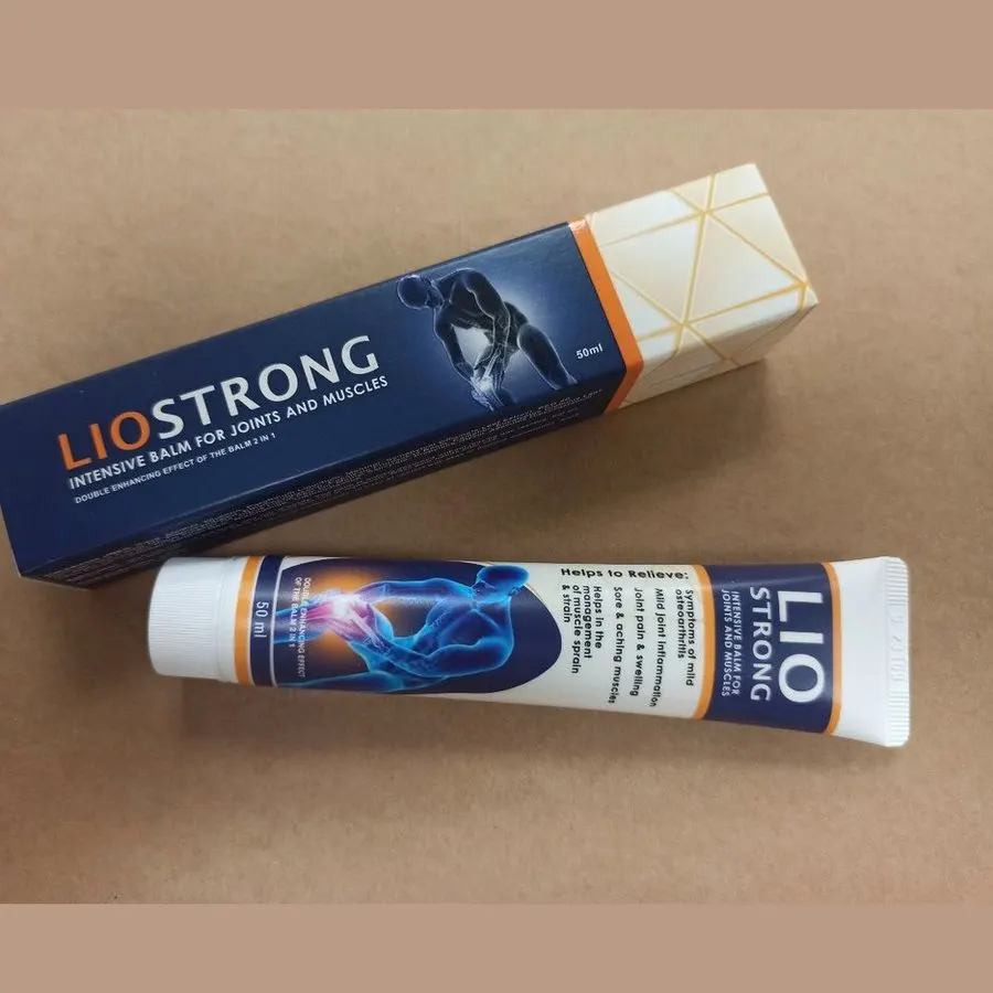 Lio Strong — imagine 2