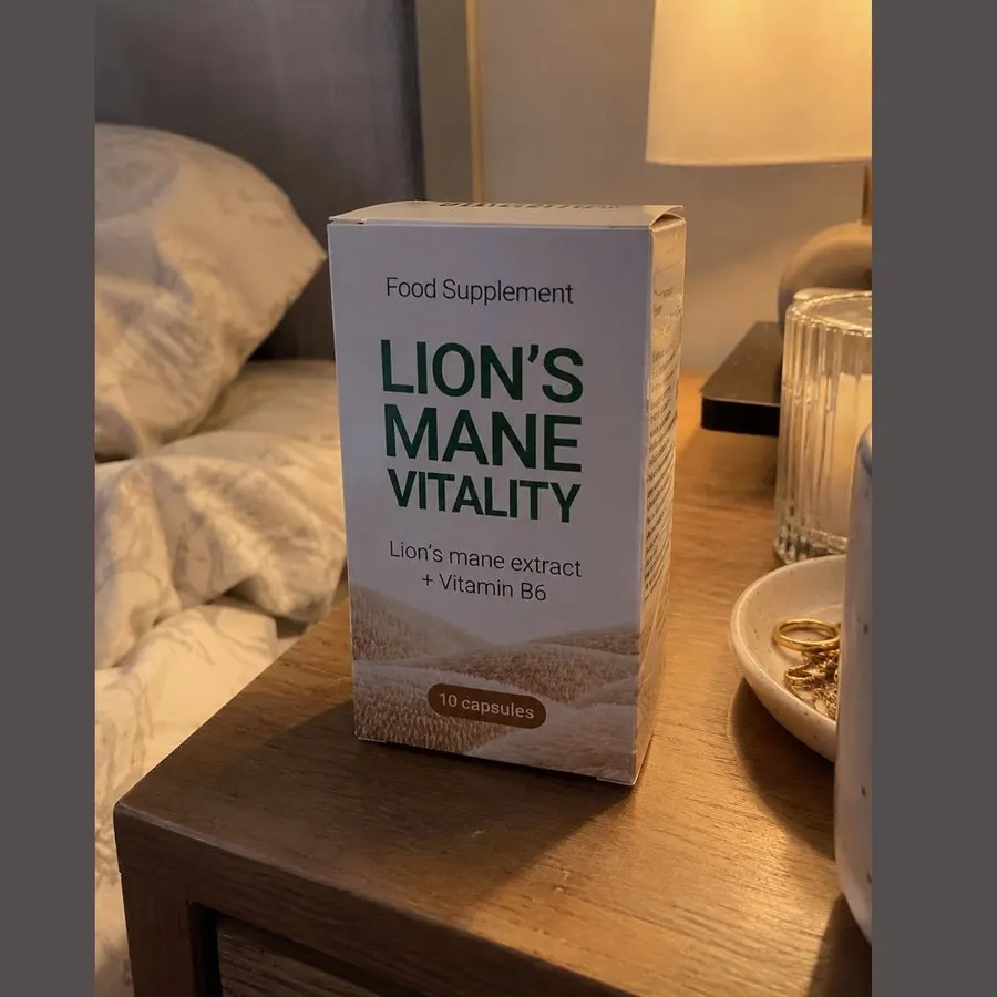Lion's Mane Vitality — slika izdelka 3