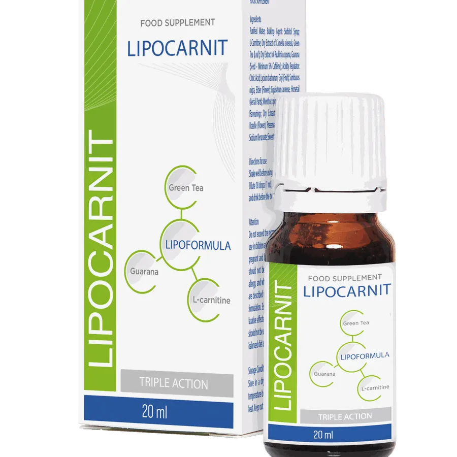 Lipocarnit — pack photo 2