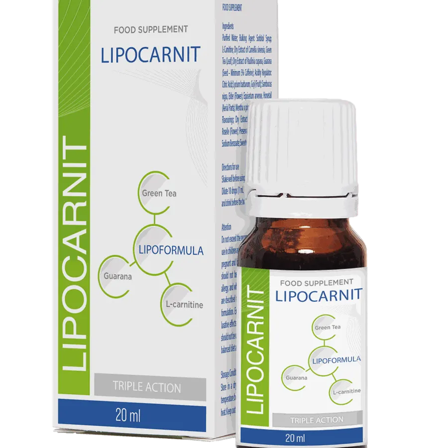 Lipocarnit — pack photo 3