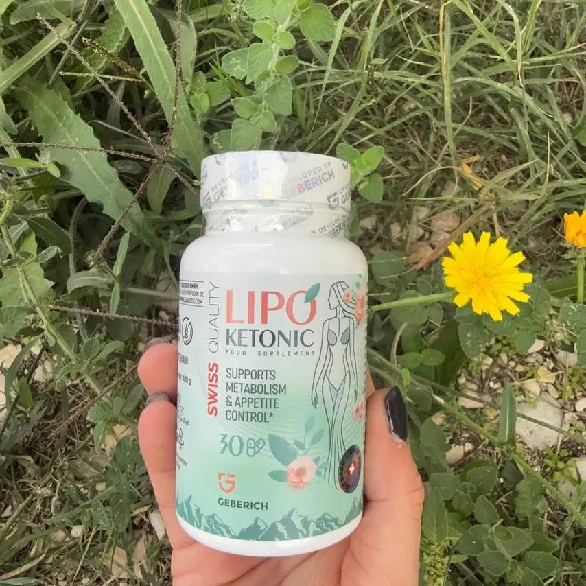 Lipoketonic — bild på produkten