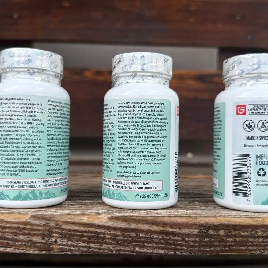Lipoketonic — bild på produkten 1