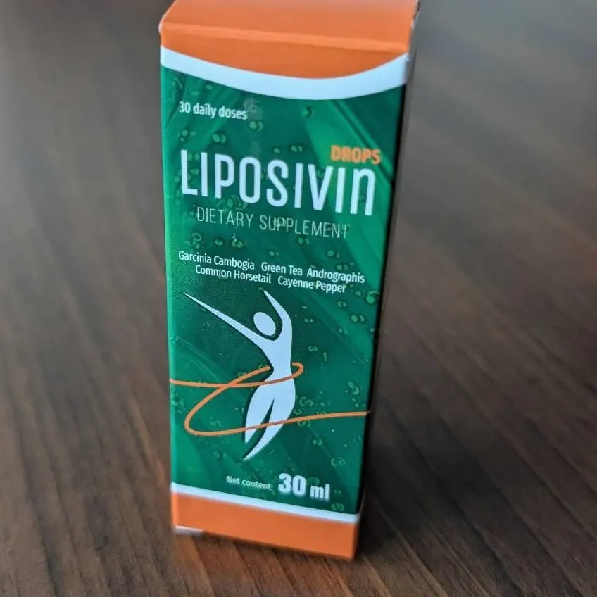 Liposivin — tootepilt