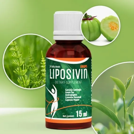 Liposivin — tootepilt 1