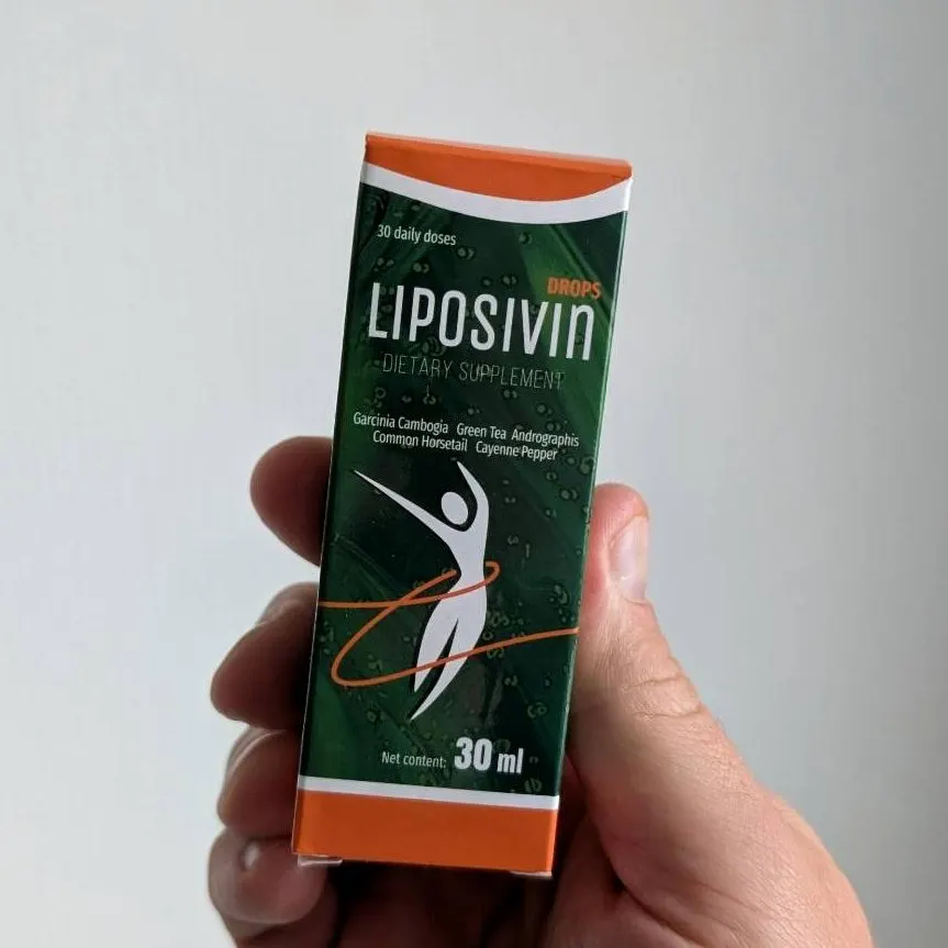 Liposivin — tootepilt 3