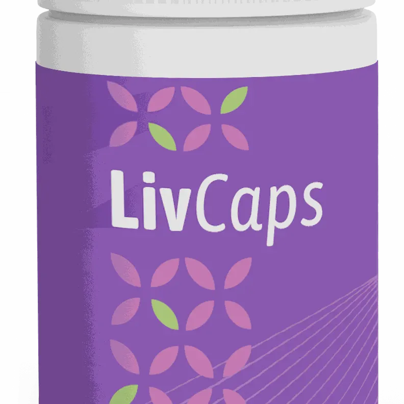 LivCaps — prikaz pakiranja 1