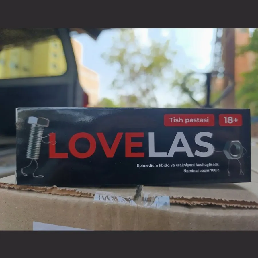 Lovelas — mahsulot rasmi 1