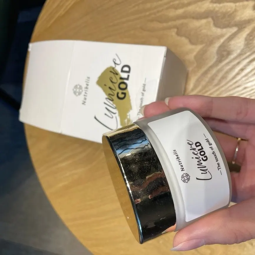 Lumière Gold — Produktbild