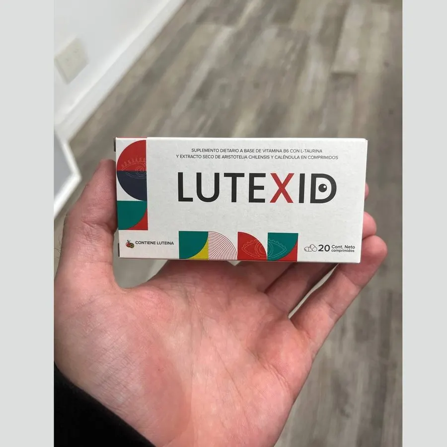 Lutexid — fotografía