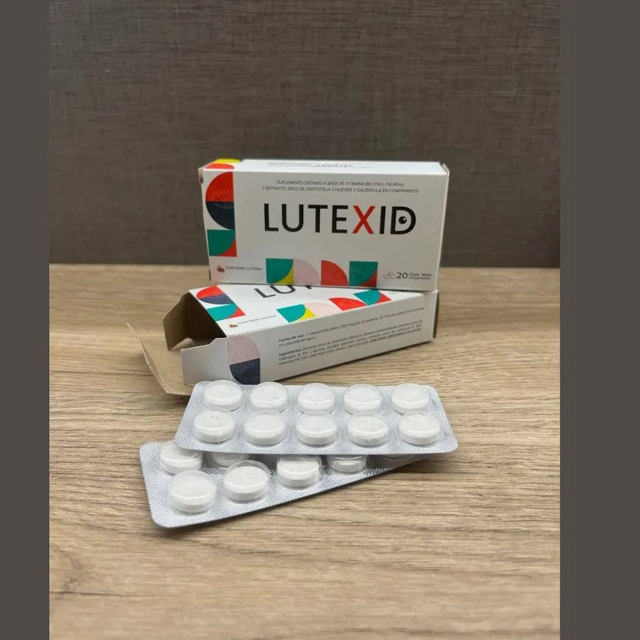 Lutexid — fotografía 1
