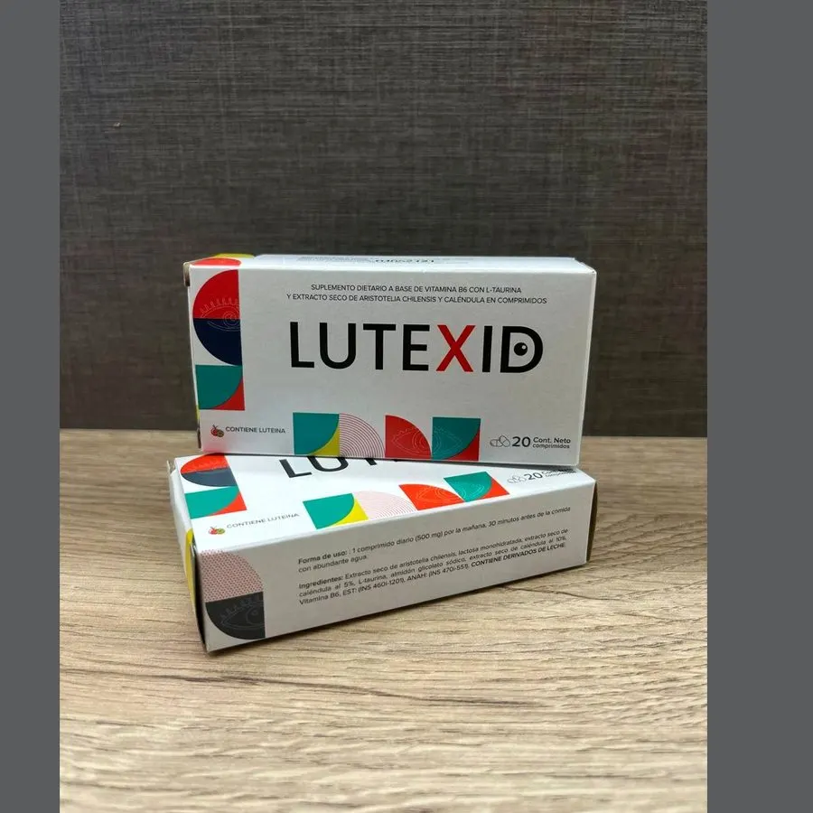 Lutexid — fotografía 2
