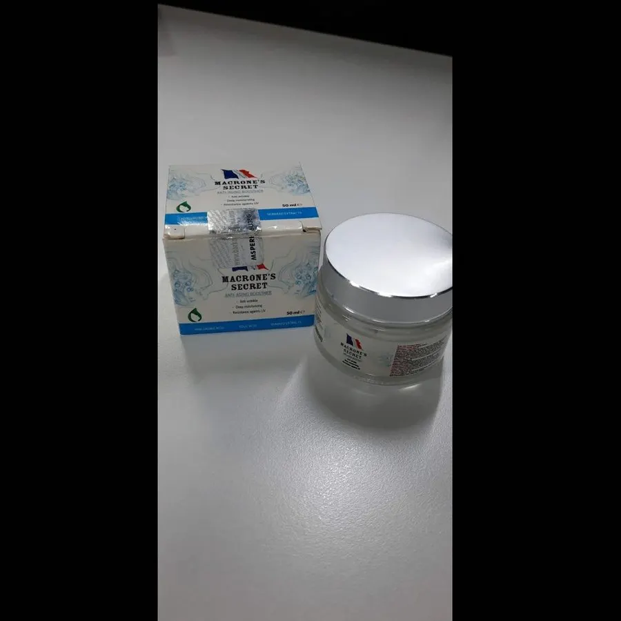 Macrone's Secret — image du produit