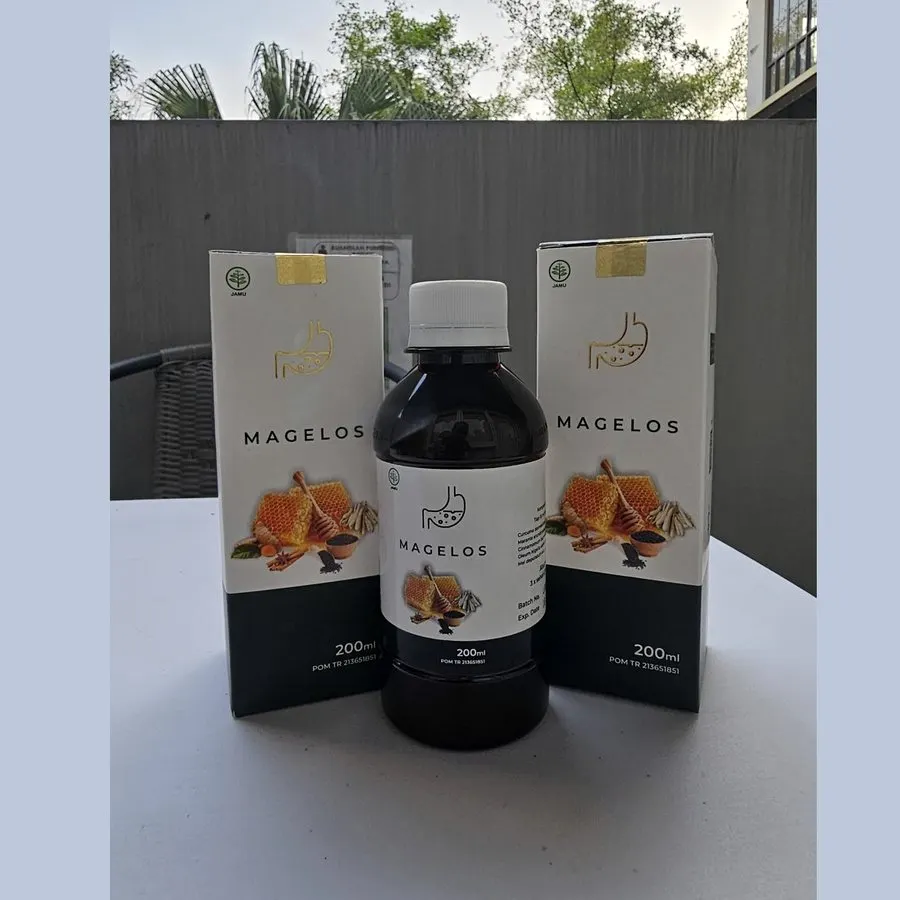 Magelos — gambar produk