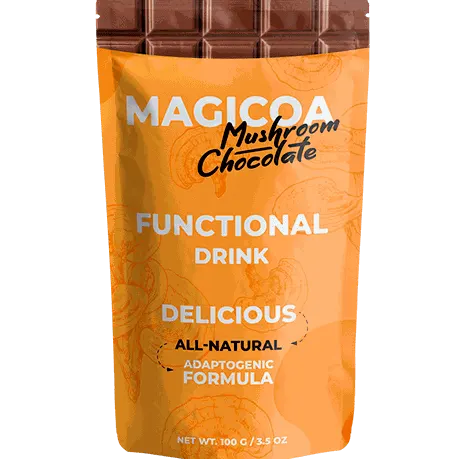 Magicoa — imagen del envase 2