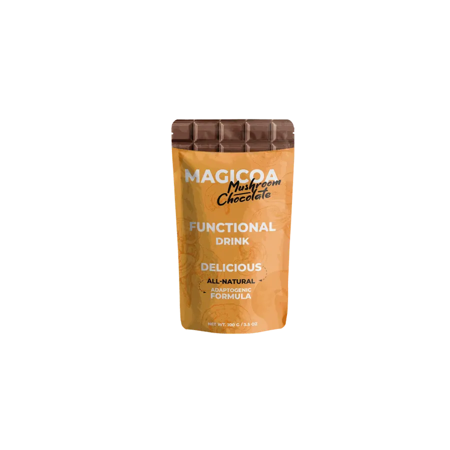Magicoa — imagen del envase 3