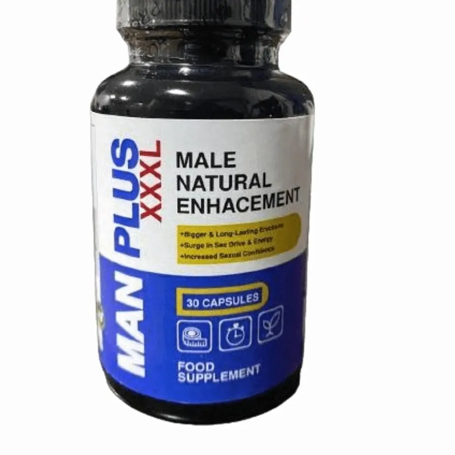Man Plus XXXL