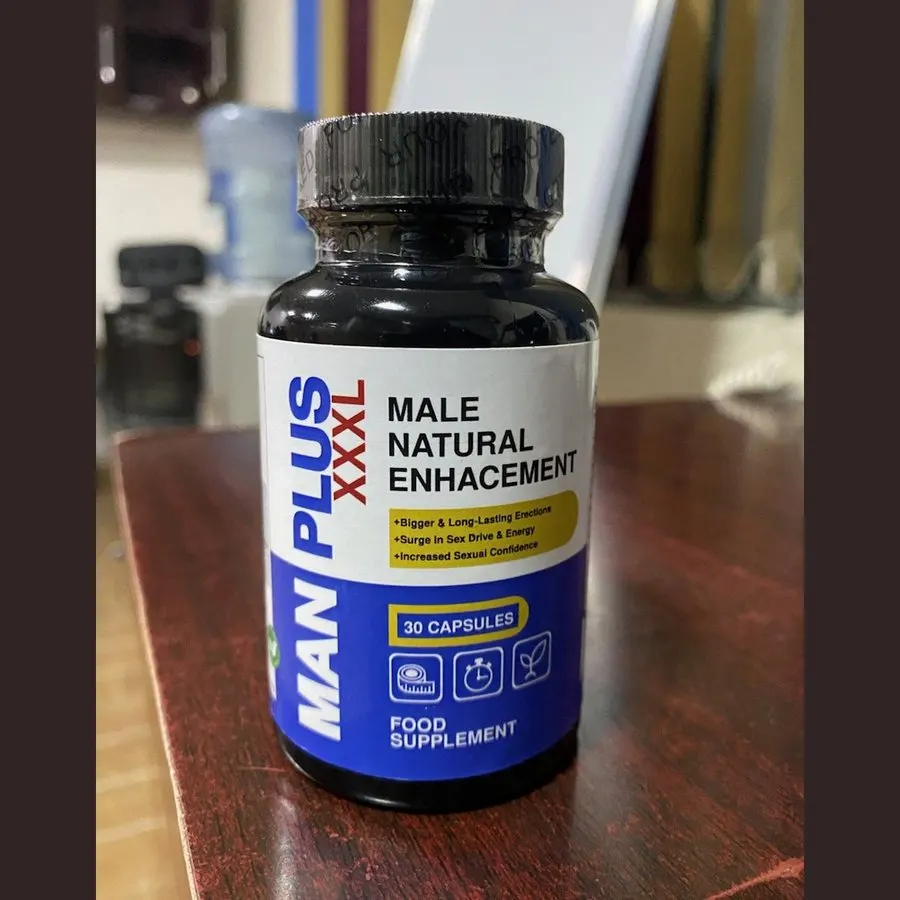 Man Plus XXXL — picture