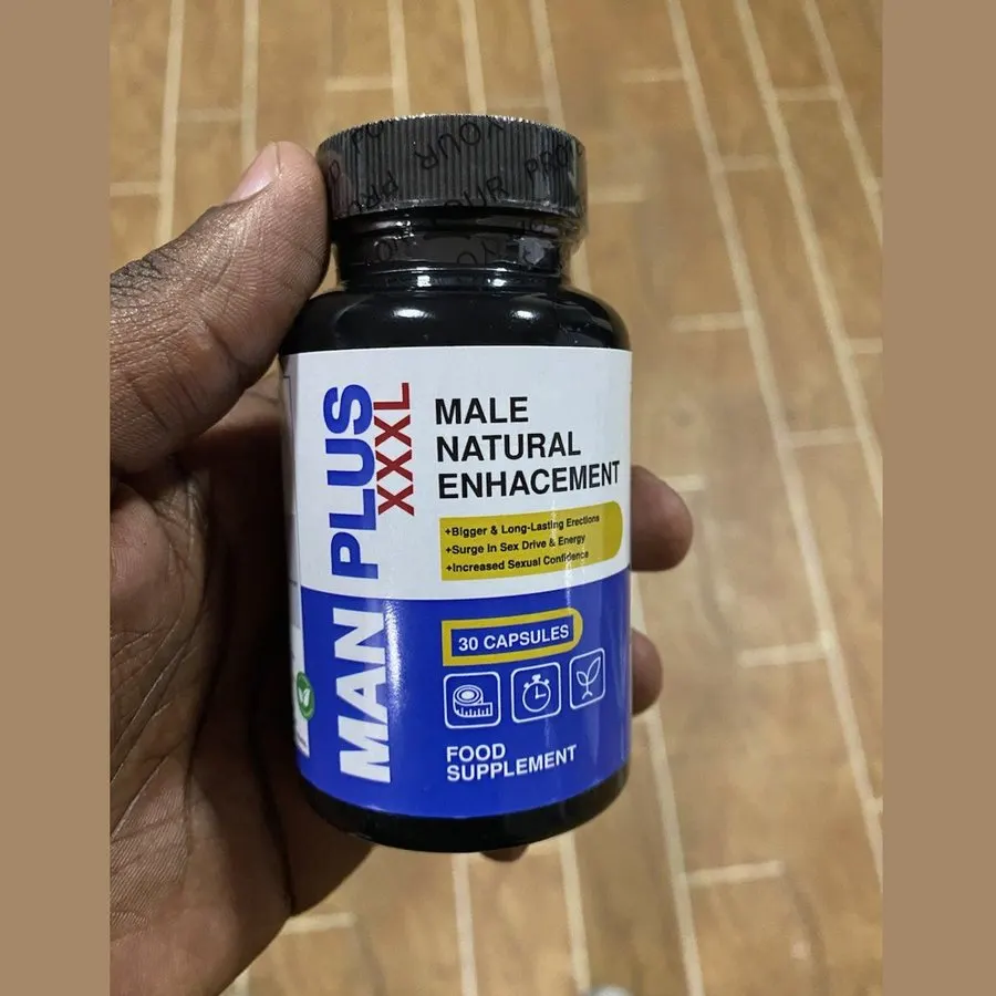 Man Plus XXXL — picture 1