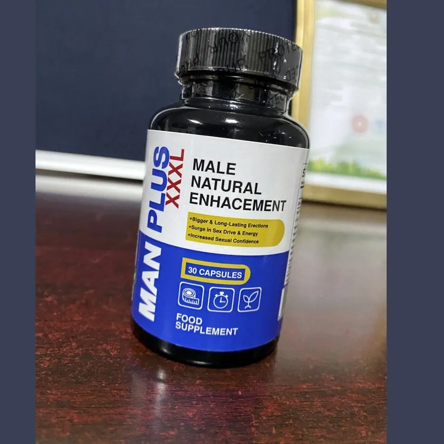 Man Plus XXXL — picture 2
