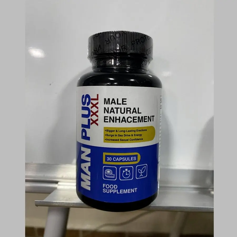 Man Plus XXXL — picture 3