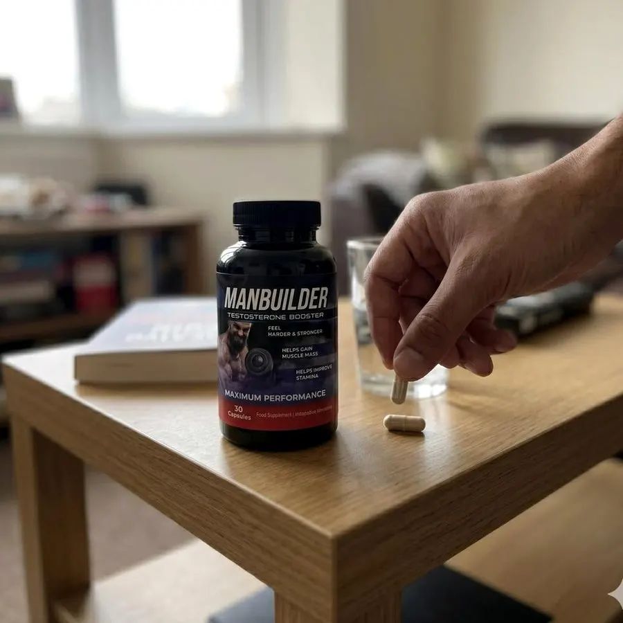 ManBuilder