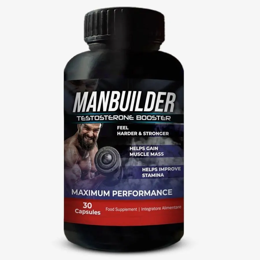 ManBuilder — εικόνα προϊόντος
