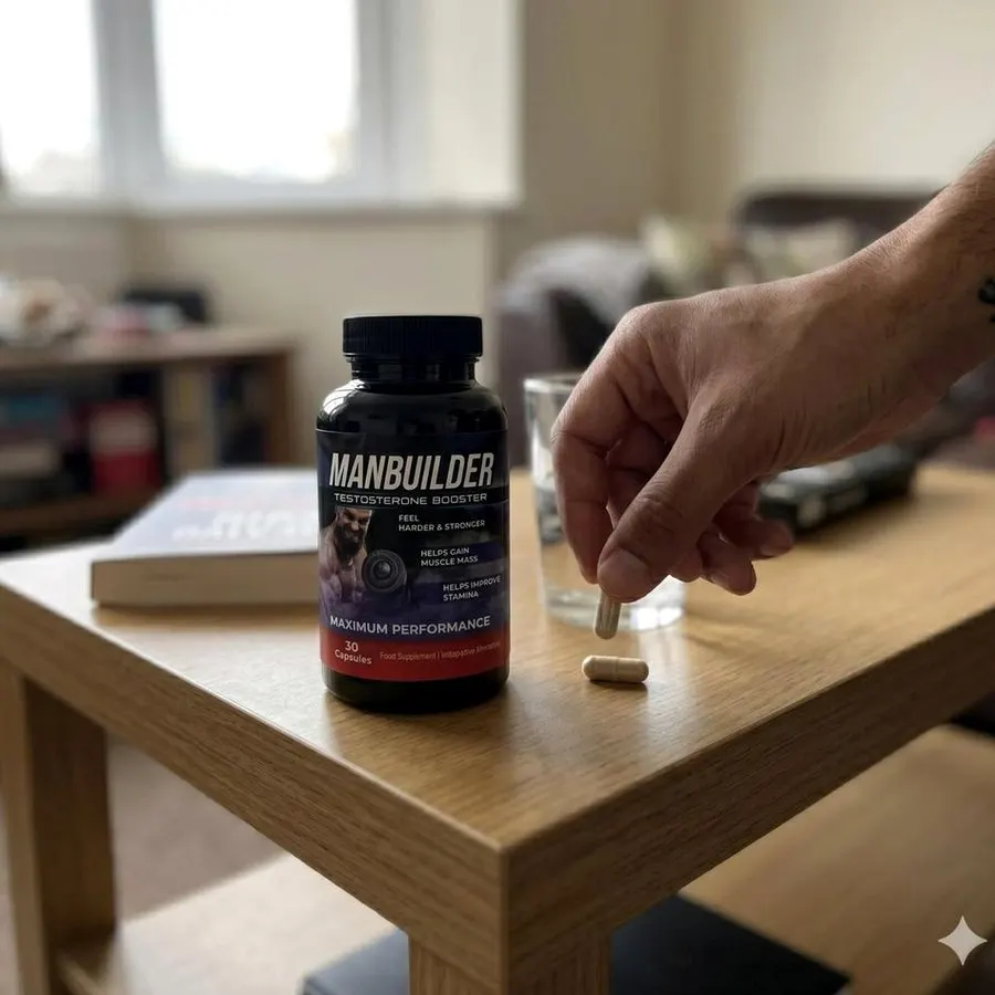 ManBuilder — εικόνα προϊόντος 1