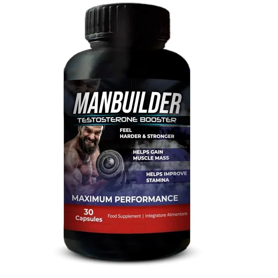 ManBuilder — εικόνα προϊόντος 2