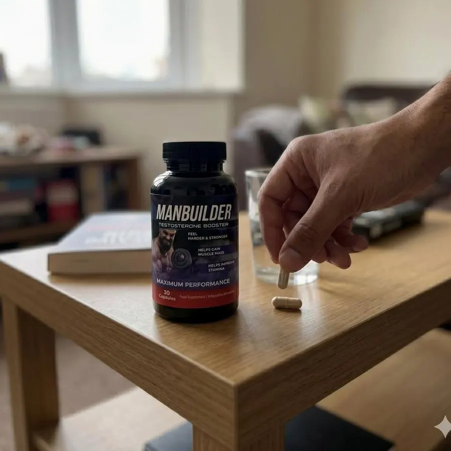 ManBuilder — εικόνα προϊόντος 3