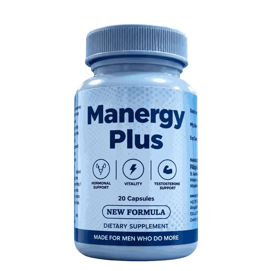 Manergy Plus — pack photo 2