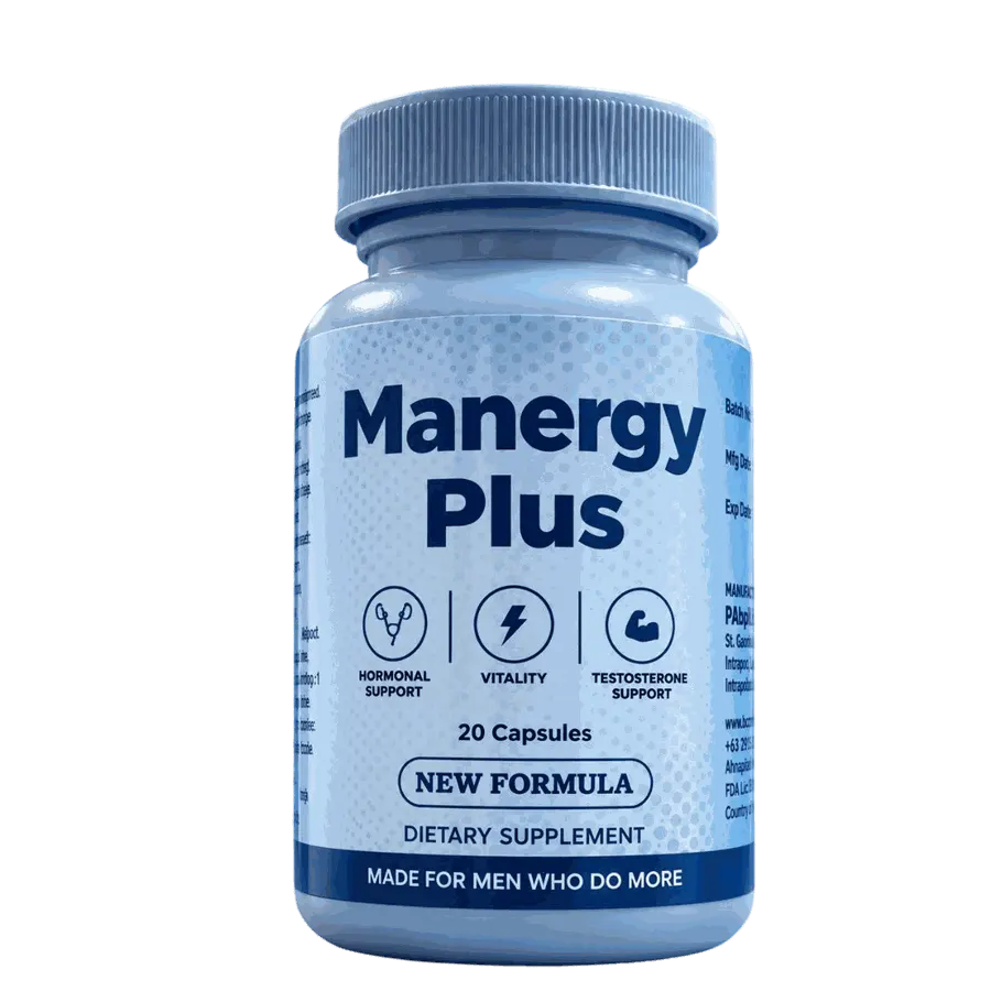 Manergy Plus — pack photo 3